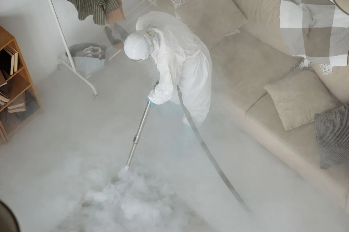Biohazard Cleanup in Nipomo, CA